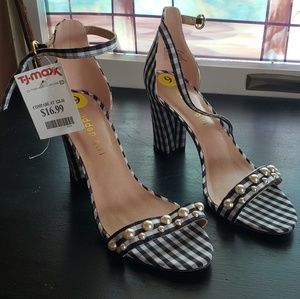 Brand new Madden Girl heels